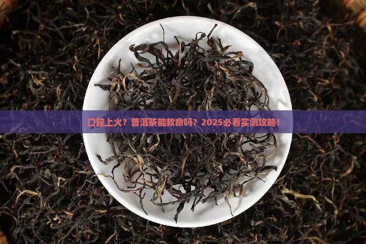 口腔上火能喝普洱茶吗