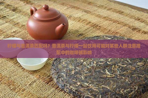 柠檬与普洱茶匹配吗
