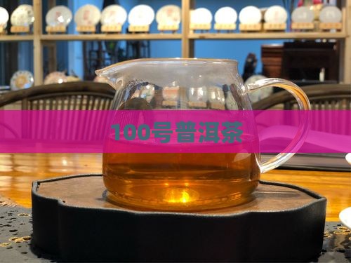 100号普洱茶