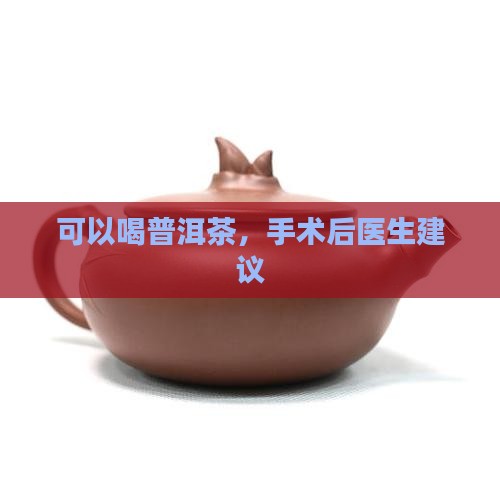 Leep刀后能喝普洱茶