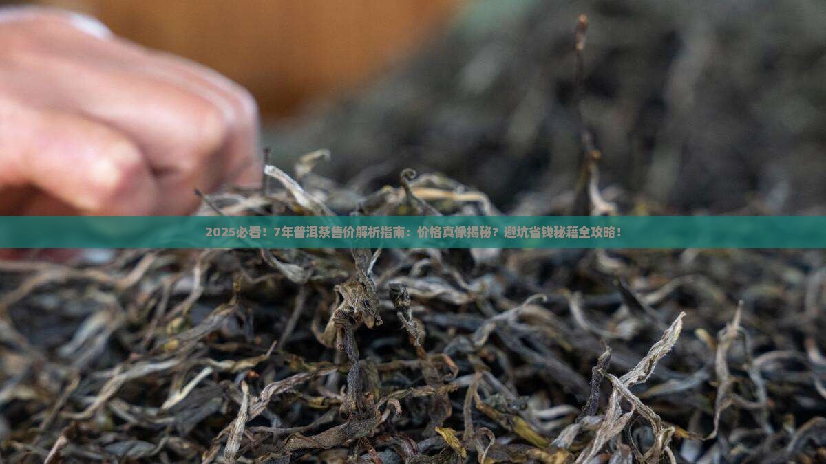 7年普洱茶售价