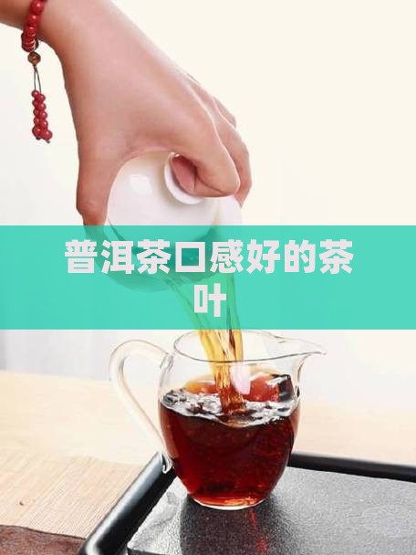 普洱茶口感好的茶叶