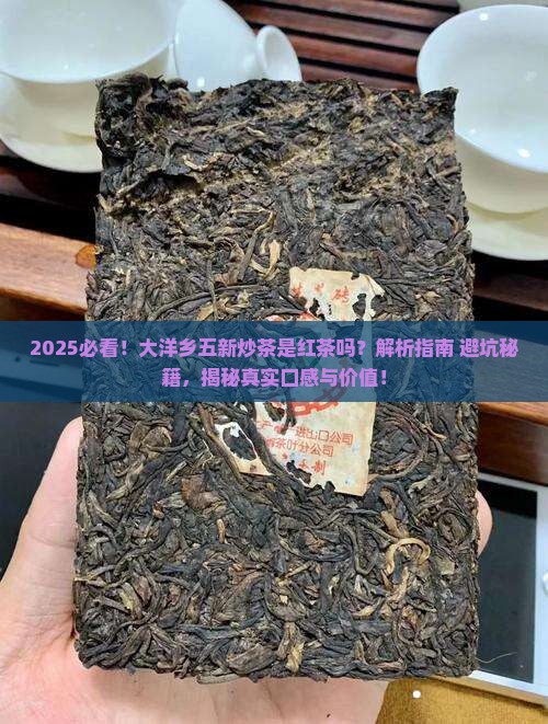 大洋乡五新炒茶是红茶吗