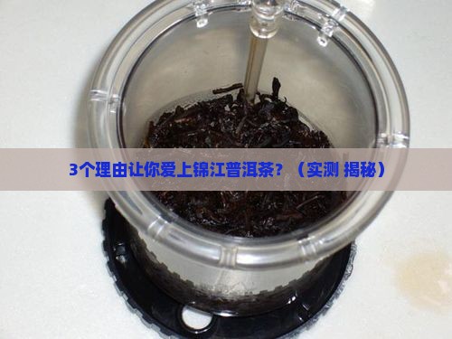 锦江普洱茶品牌
