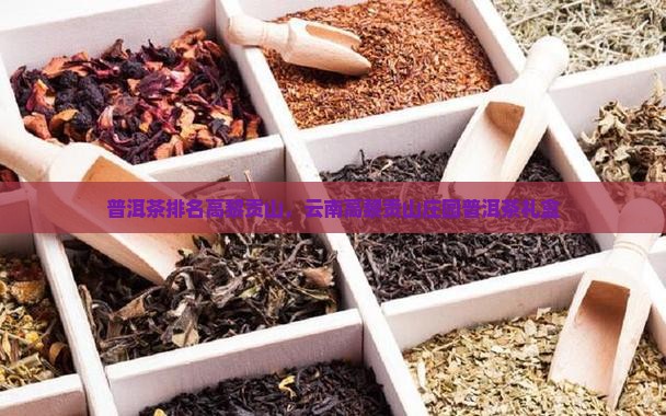 普洱茶排名高黎贡山