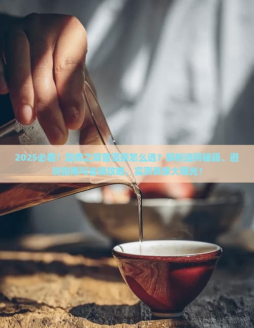勐库之巅普洱茶