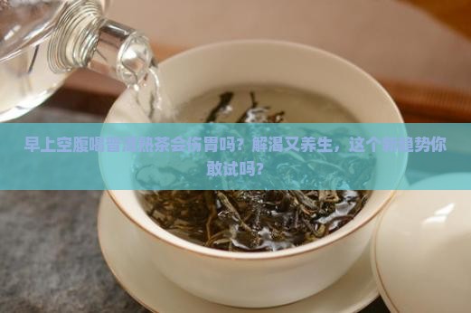 早上可以空腹喝普洱熟茶吗