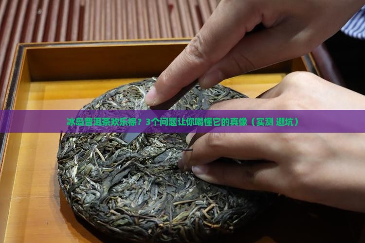 冰岛普洱茶欢乐棕 冰岛普洱茶欢乐棕