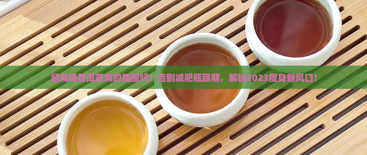 经常喝普洱茶瘦了