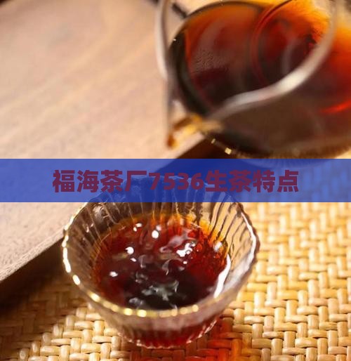 福海茶厂7536生茶特点