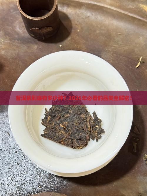 市面上普洱茶的品类