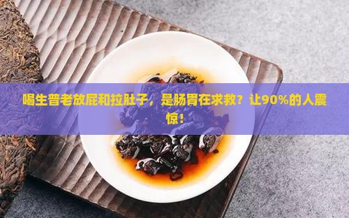 喝生普老放屁和拉肚子