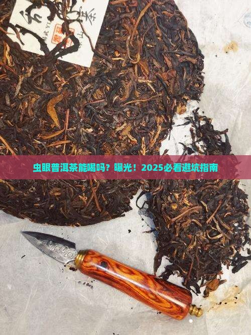 虫眼普洱茶能喝吗
