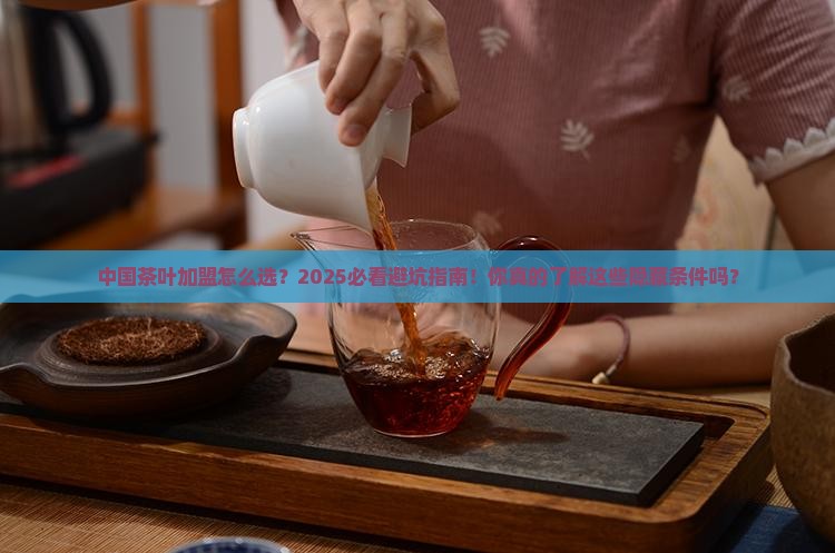 中国茶叶加盟条件