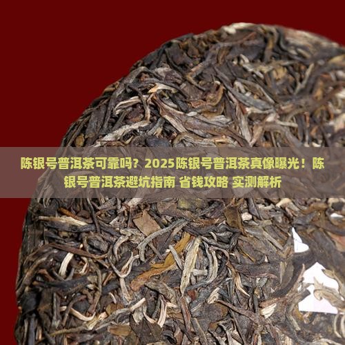 陈银号普洱茶官网