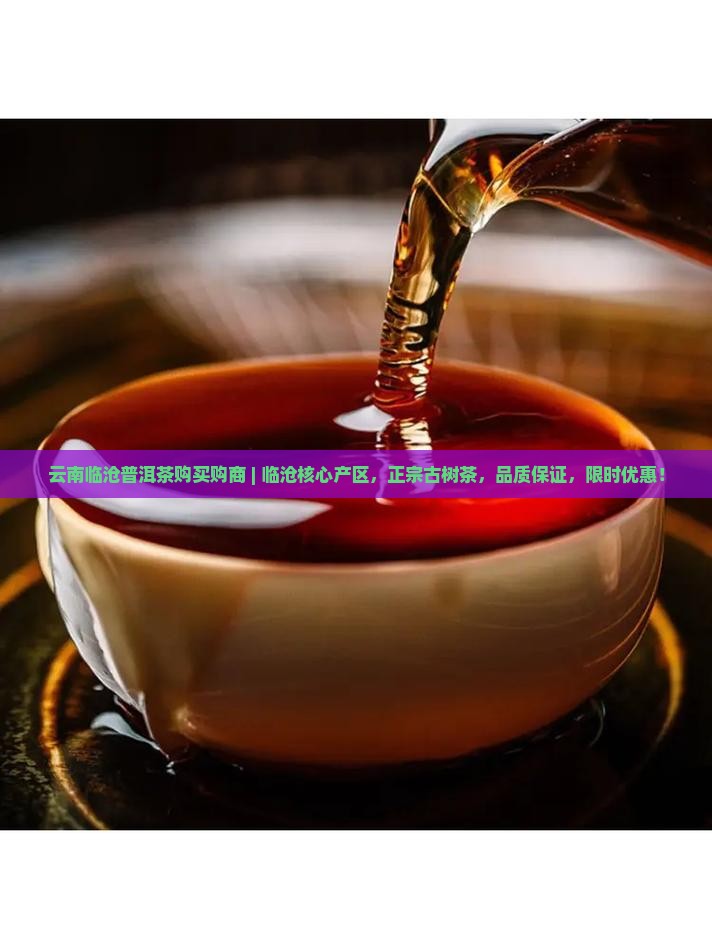 云南临沧普洱茶购买购商