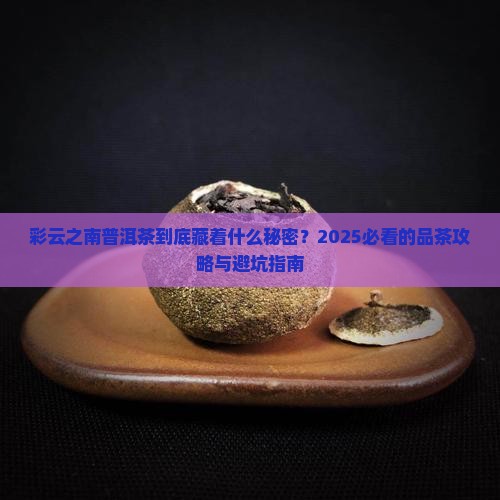 彩云之南普洱茶官网 彩云之南普洱茶官网