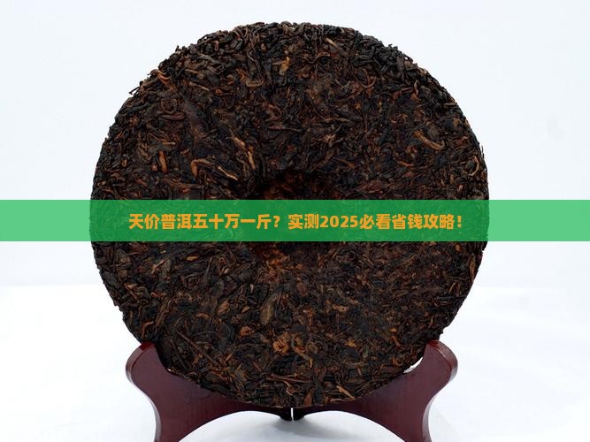 五十万一斤的普洱茶能喝吗