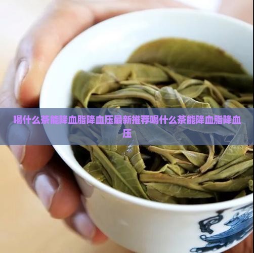 喝什么茶能降血脂降血压