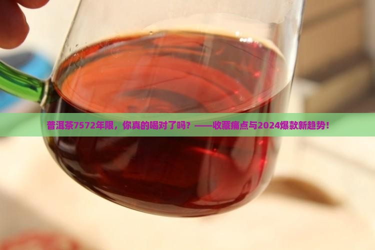 普洱茶7572年限