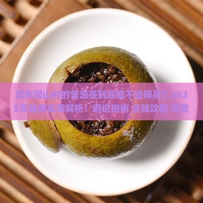 邦东团山村的普洱茶