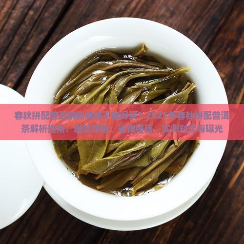 春秋拼配普洱茶