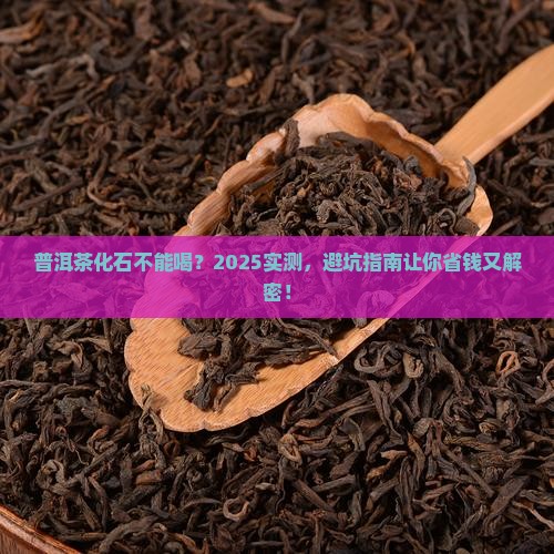 普洱茶化石不能喝