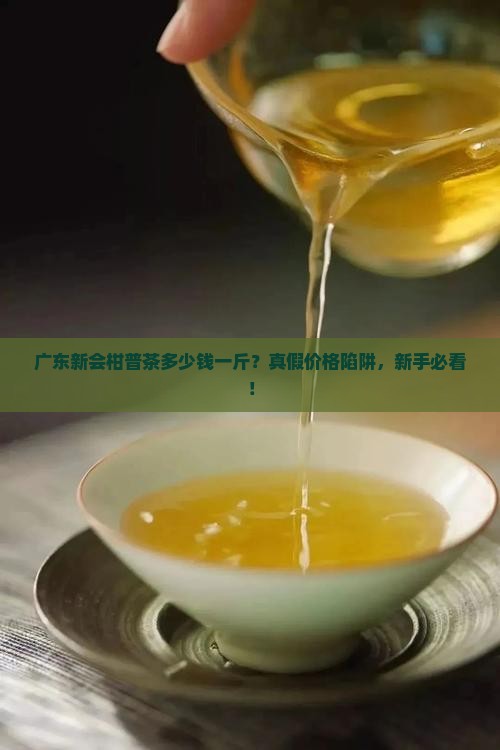 广东新会柑普茶多少钱一斤