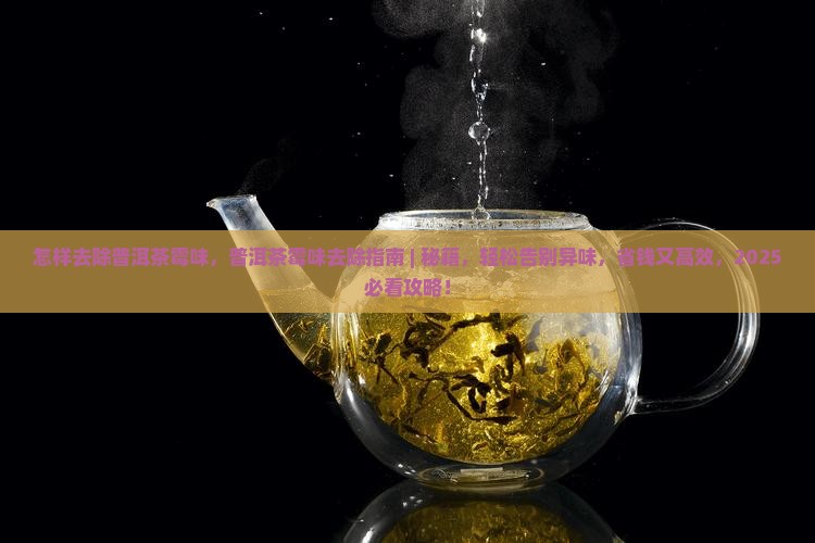 怎样去除普洱茶霉味