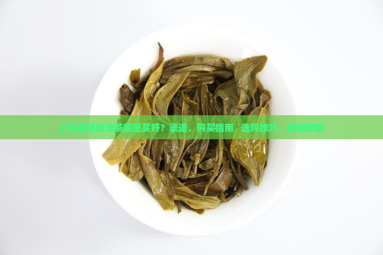 上海富硒普洱茶哪里买好