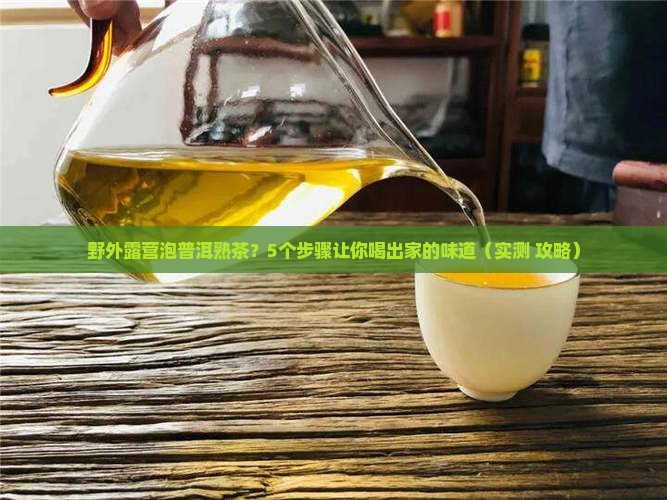 如何在野外泡普洱茶熟茶