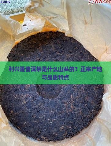 利兴隆普洱茶是什么山头的