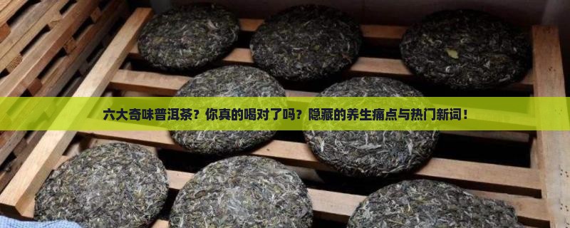 六大奇味普洱茶