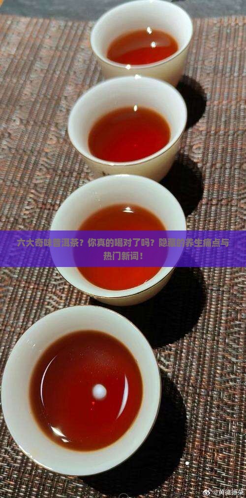 六大奇味普洱茶