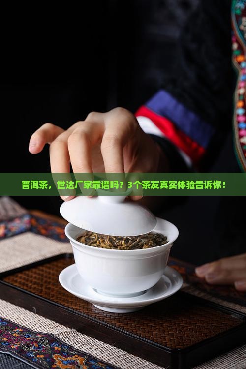 普洱茶，世达厂家靠谱吗？3个茶友真实体验告诉你！
