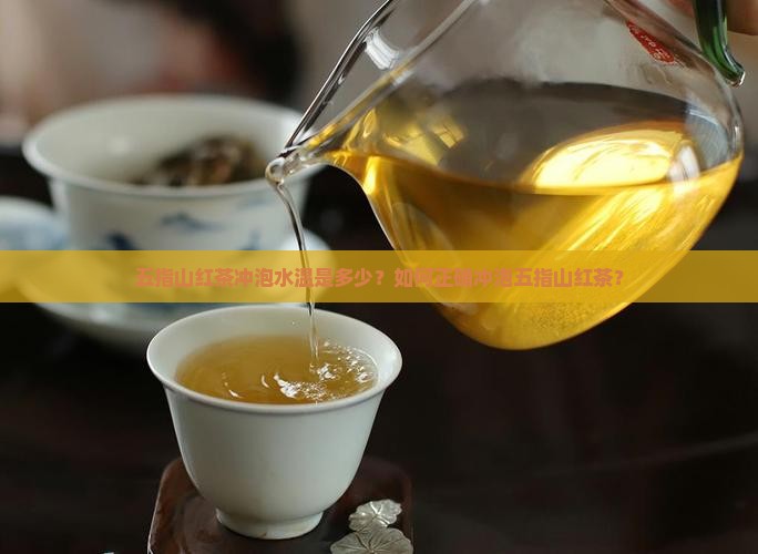 五指山红茶冲泡水温是多少？如何正确冲泡五指山红茶？
