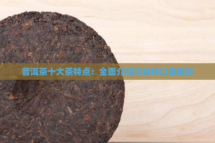 普洱茶十大茶特点：全面介绍与独特口感解析