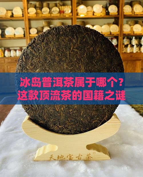 冰岛普洱茶属于哪个？这款顶流茶的国籍之谜