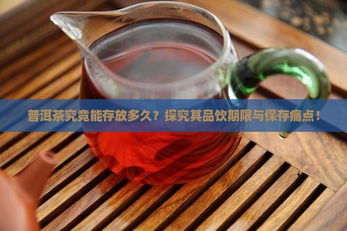 普洱茶究竟能存放多久？探究其品饮期限与保存痛点！