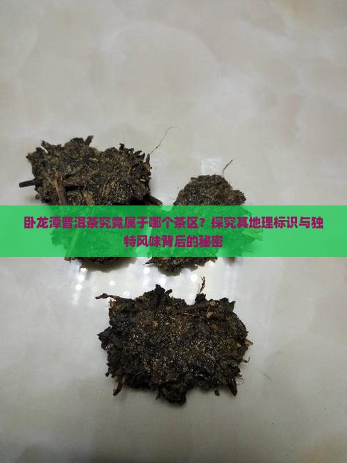 卧龙潭普洱茶究竟属于哪个茶区？探究其地理标识与独特风味背后的秘密
