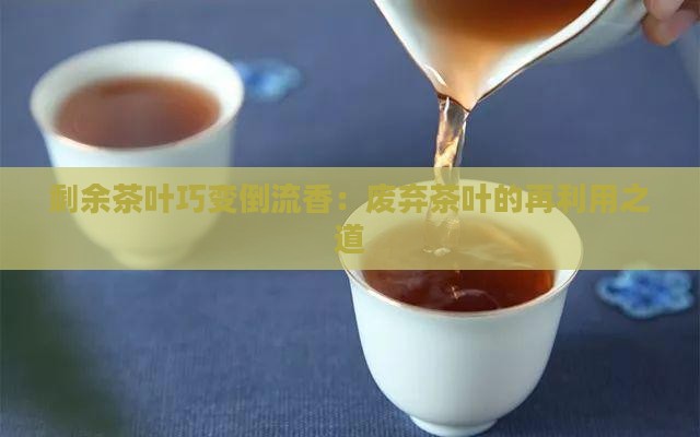 剩余茶叶巧变倒流香：废弃茶叶的再利用之道