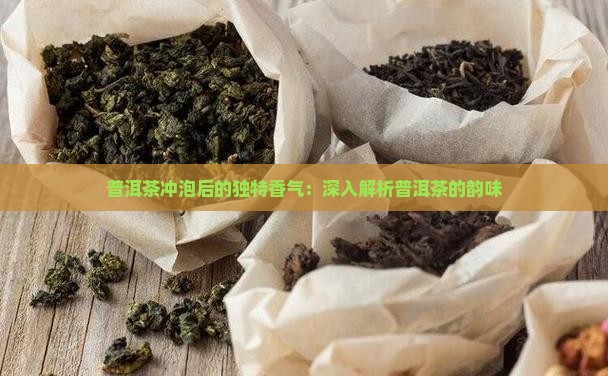 普洱茶冲泡后的独特香气：深入解析普洱茶的韵味