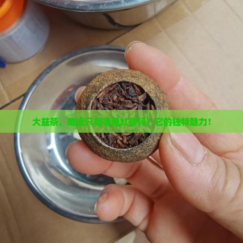 大益茶，难道只是普通红茶吗？它的独特魅力！