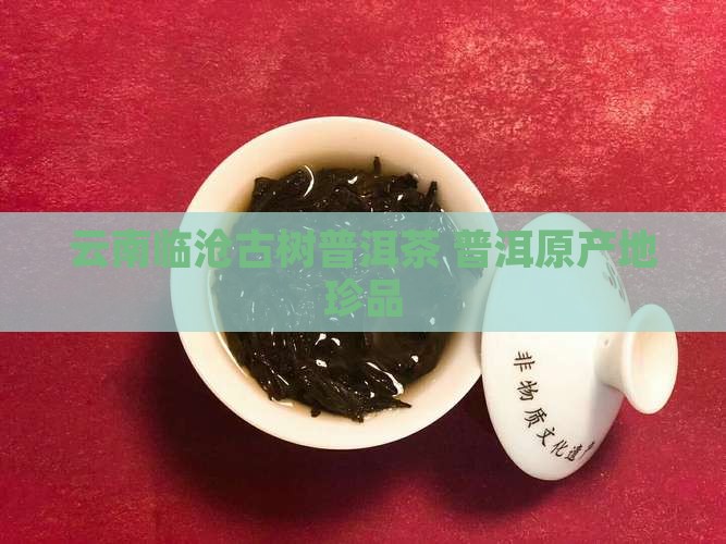 云南临沧古树普洱茶 普洱原产地珍品