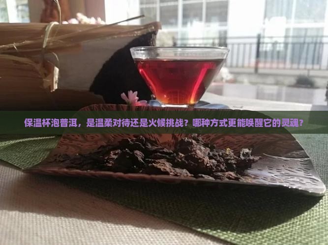 保温杯泡普洱，是温柔对待还是火候挑战？哪种方式更能唤醒它的灵魂？