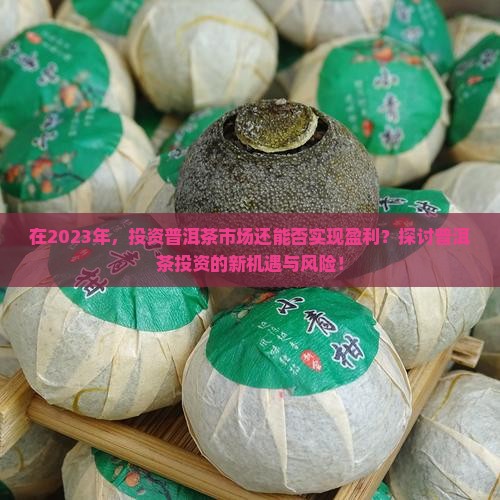 在2023年，投资普洱茶市场还能否实现盈利？探讨普洱茶投资的新机遇与风险！