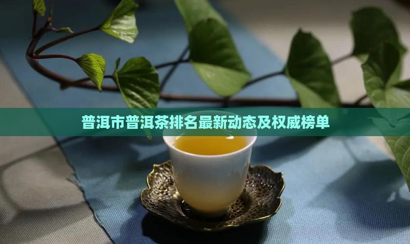 普洱市普洱茶排名最新动态及权威榜单