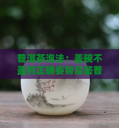 普洱茶泡法：盖碗不盖的正确姿势品鉴普洱茶