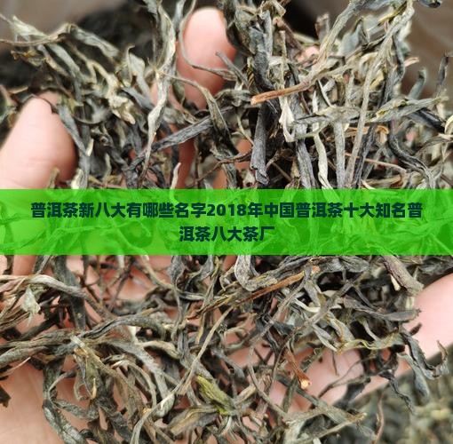普洱茶新八大有哪些名字2018年中国普洱茶十大知名普洱茶八大茶厂