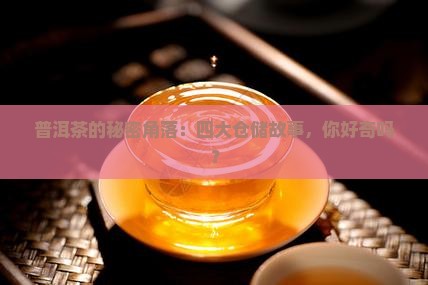 普洱茶的秘密角落：四大仓储故事，你好奇吗？